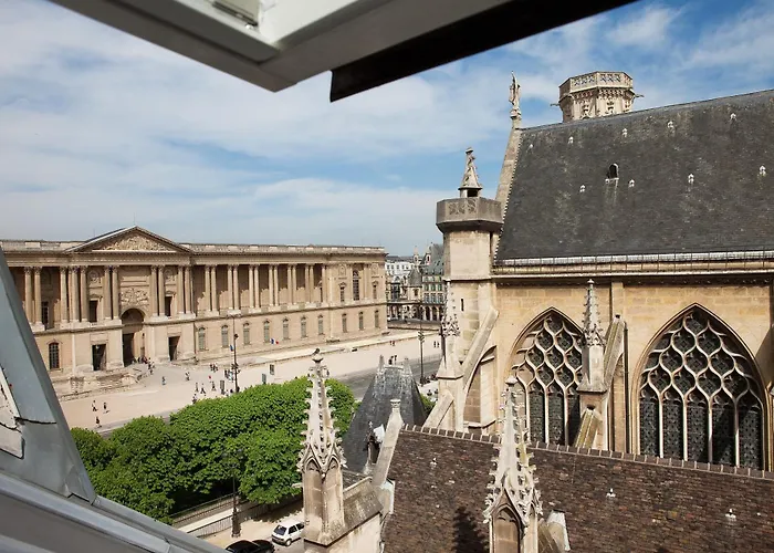 Relais Du Louvre