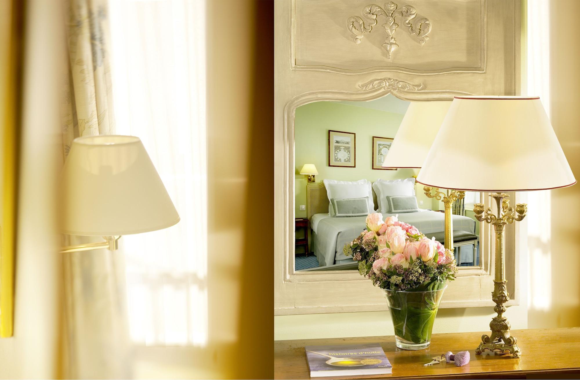 Hotel Relais Du Louvre París