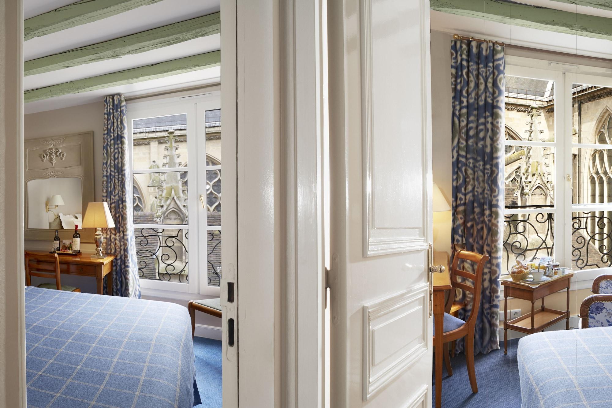 Relais Du Louvre París