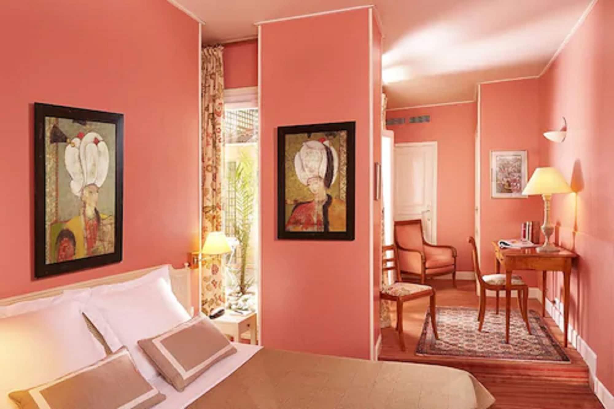 Relais Du Louvre París