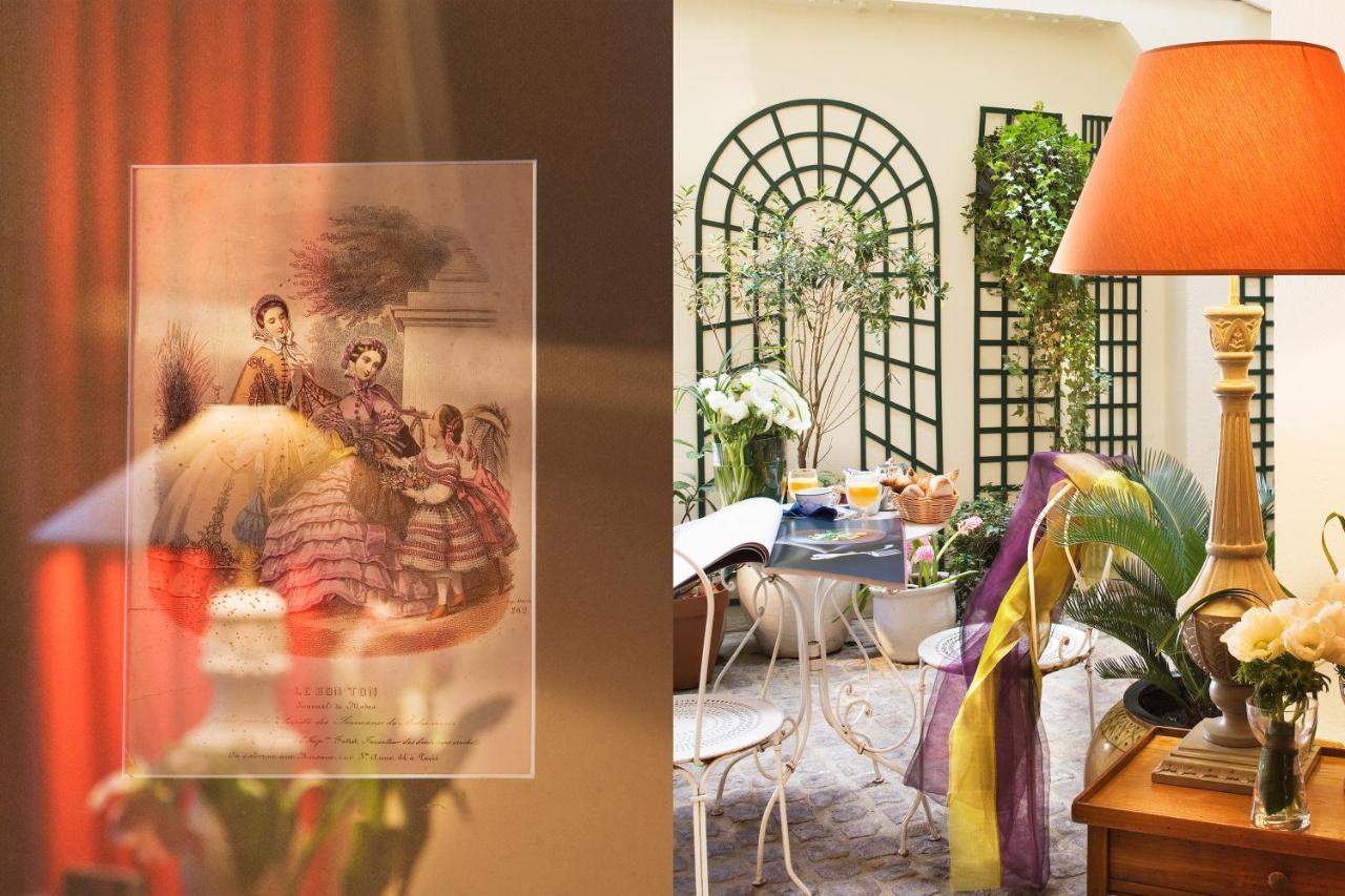 Relais Du Louvre 4* París