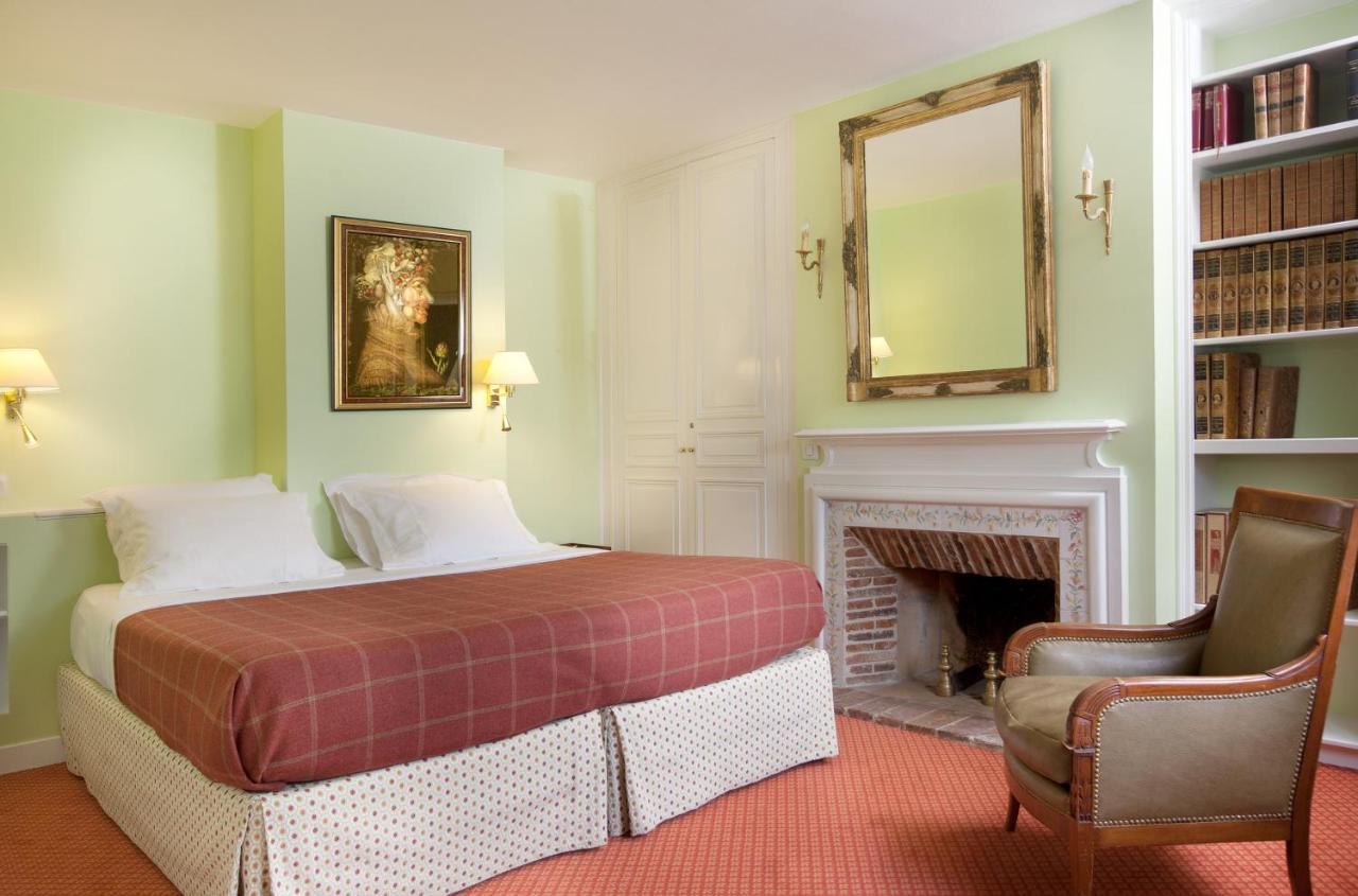 Hotel Relais Du Louvre París