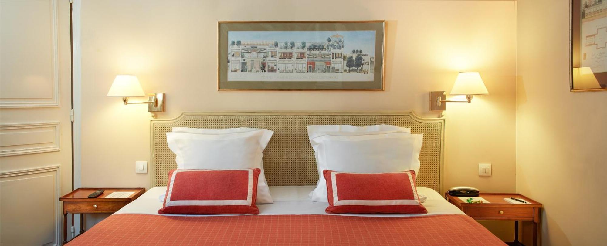 Relais Du Louvre Hotel París