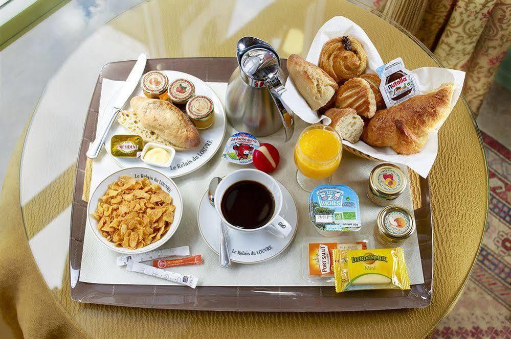 Relais Du Louvre 4* París